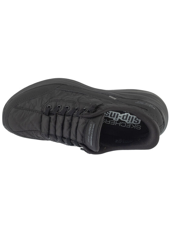 Skechers Skechers Sneakers Slip-ins: Contour Foam - Cozy Fit Nero