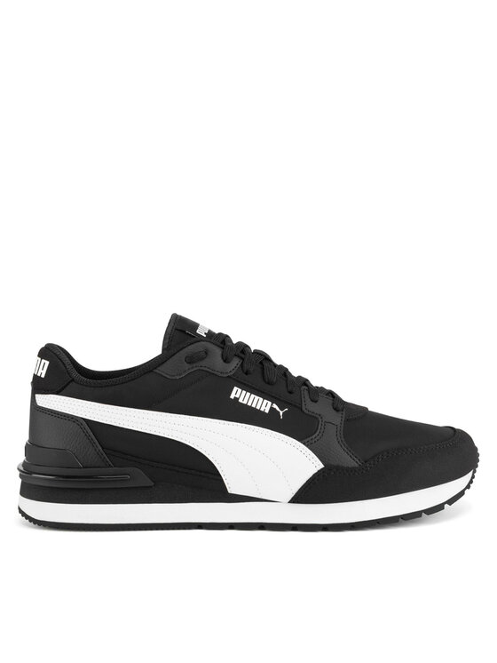 Męskie Sneakersy Puma, Rozmiar 47, Czarne, ST RUNNER V4 NL 39906916