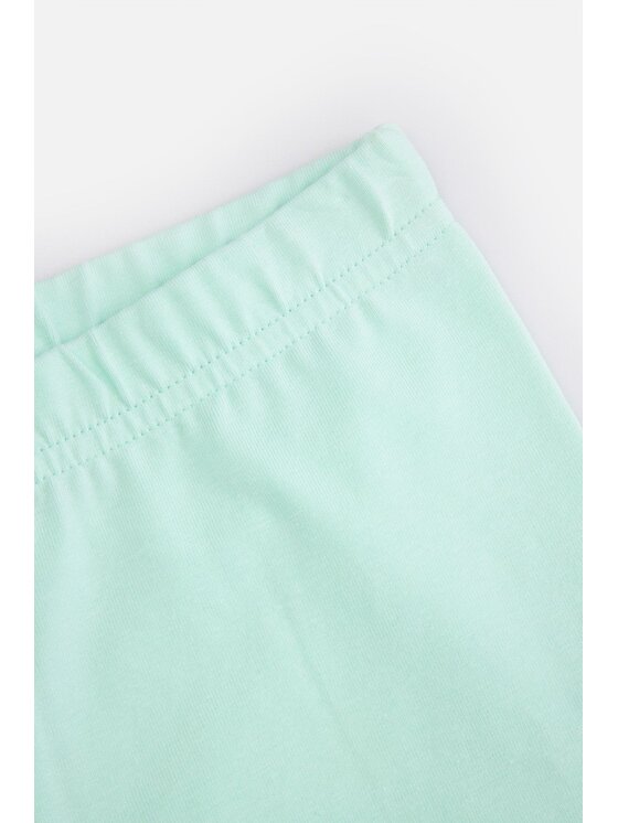 Coccodrillo Coccodrillo Legginsy WC6122104VGA-031 Zielony
