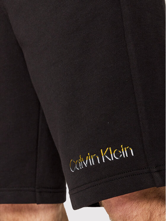 Pantaloncini sportivi Multicolor Logo K10K108936