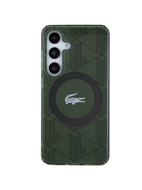 Lacoste Lacoste Etui na telefon S24 Khaki
