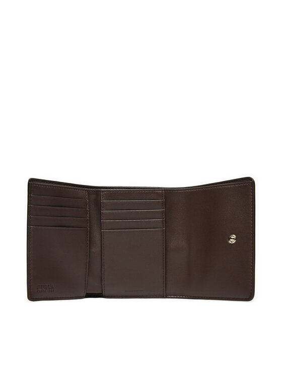 Furla Furla Μικρό Πορτοφόλι Γυναικείο Sfera WP00442 AX0733 2460S Καφέ