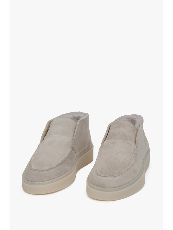 Estro Estro Mocassini ER00116055 Beige