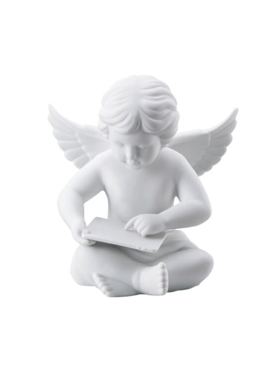 Rosenthal Rosenthal Figurka Anioł duży z tabletem Biały
