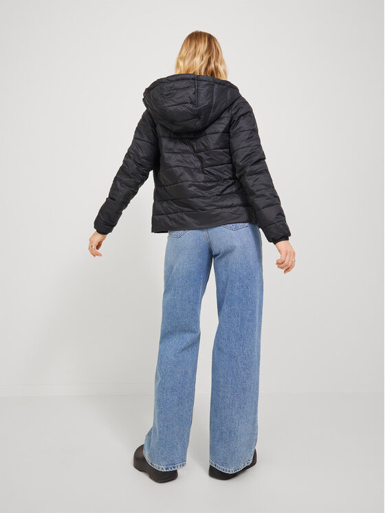 JJXX JJXX Prijelazna jakna Nora 12224669 Crna Regular Fit