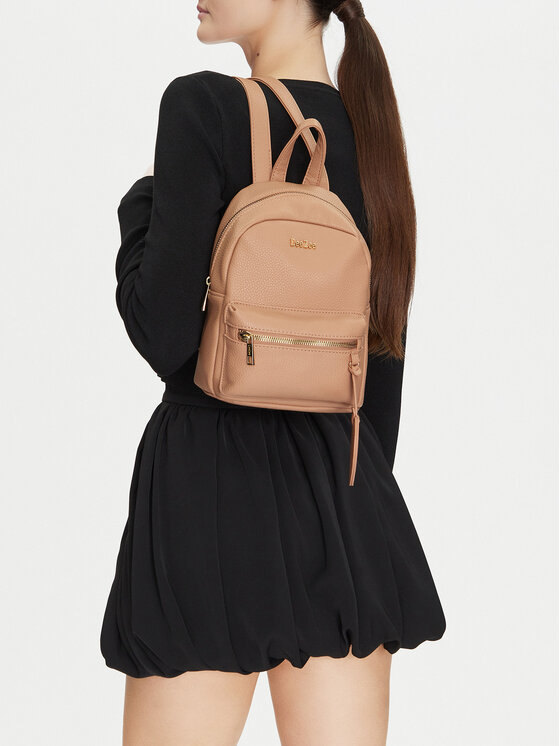 DeeZee Rucsac DZE-S-008-07 Bej