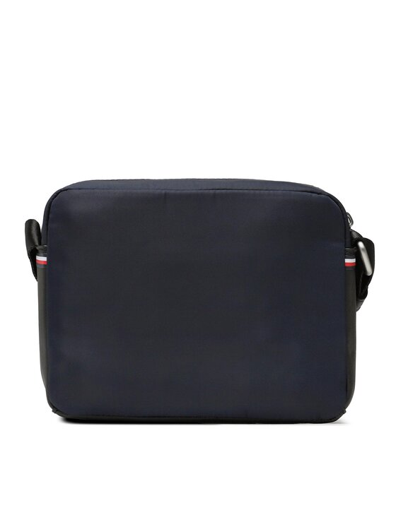 Tommy Hilfiger Borsellino Th Elevated Nylon Camera Bag AM0AM10942 Blu scuro Modivo.it