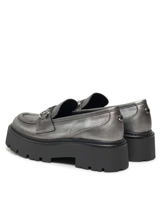 Steve Madden Steve Madden Slipper Occupy SM11003276 Grau