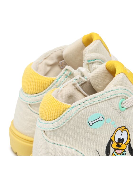 Mickey&Friends Mickey&Friends Μποτίνια SS23-155DSTC Μπεζ