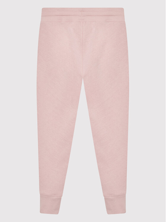 Under Armour Under Armour Melegítő alsó Ua Rival 1356487 Rózsaszín Tapered Fit