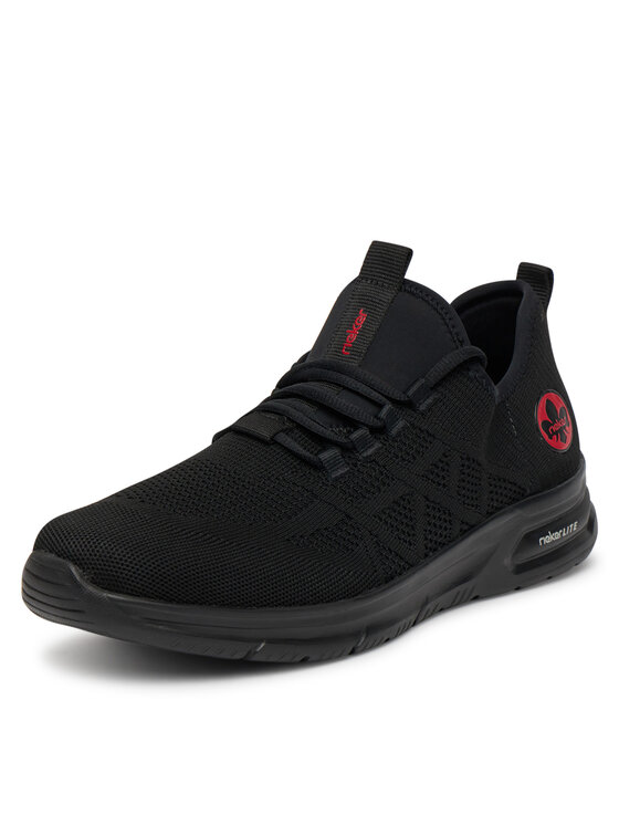 Rieker Rieker Sneakers B7376-00 Negru