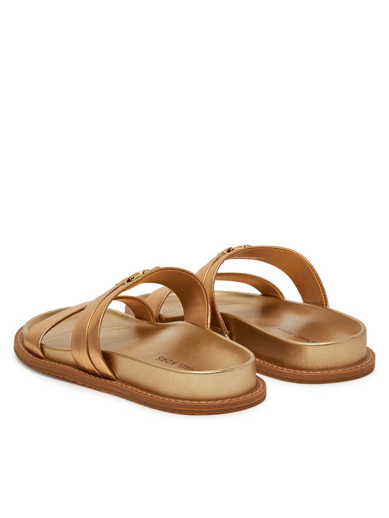 MICHAEL Michael Kors MICHAEL Michael Kors Natikači Mandy 40S5MAFS1M Zlata