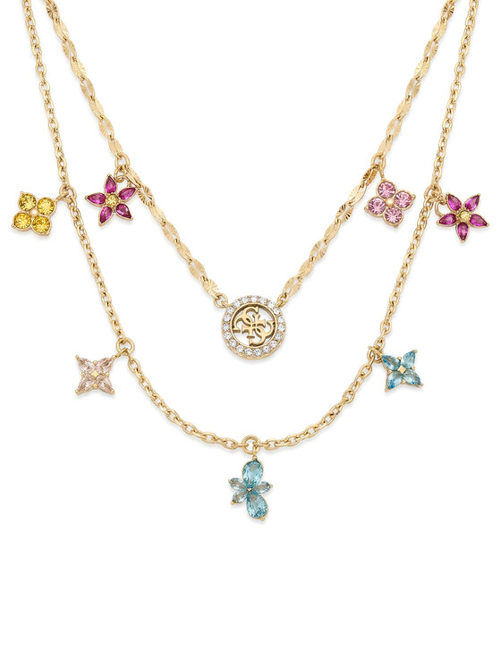 Guess Guess Kaelakee JUBN06 028JW Kuldne