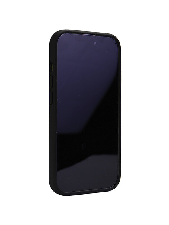 Audi Audi Etui na telefon iPhone 15 Czarny