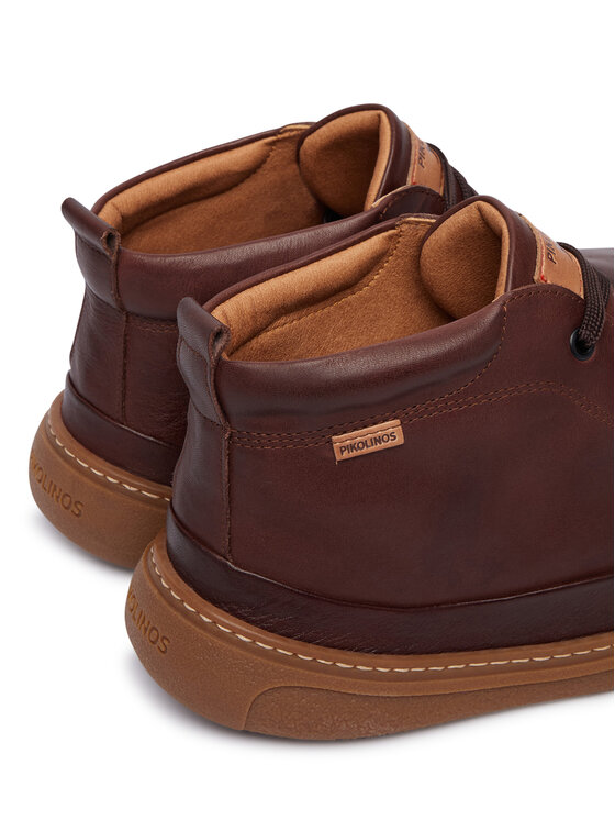 Pikolinos Pikolinos Saapad Aranjuez U9F-8055C1 Pruun
