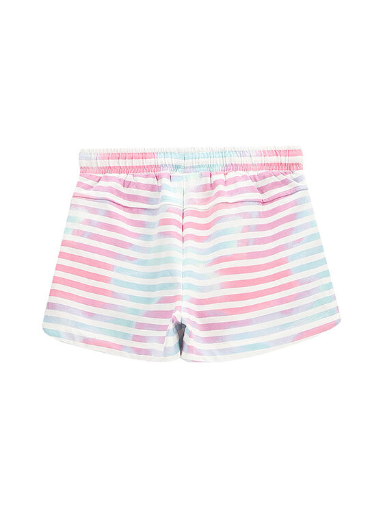 Coccodrillo Coccodrillo Szorty sportowe WC5121401IGK Kolorowy Regular Fit