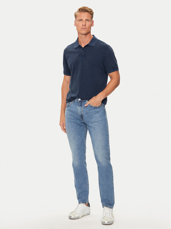 Levi's® Levi's® Džínsy 512™ 28833-1260 Modrá Slim Fit