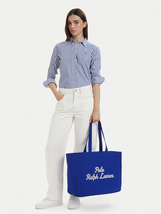 Polo Ralph Lauren Geantă 405962436006 Albastru