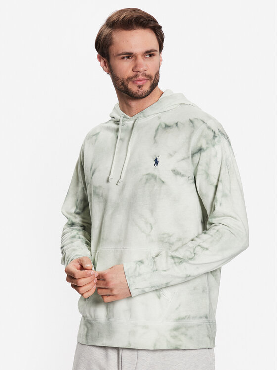 Polo Ralph Lauren Bluză 710860393002 Verde Regular Fit