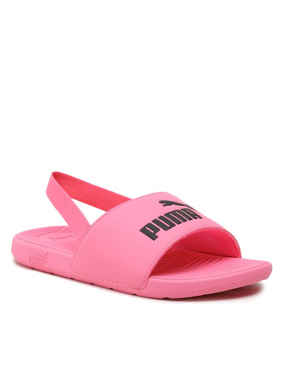 Puma Puma Sandały Cool Cat 2.0 Backstrap Ac 39090003 Różowy