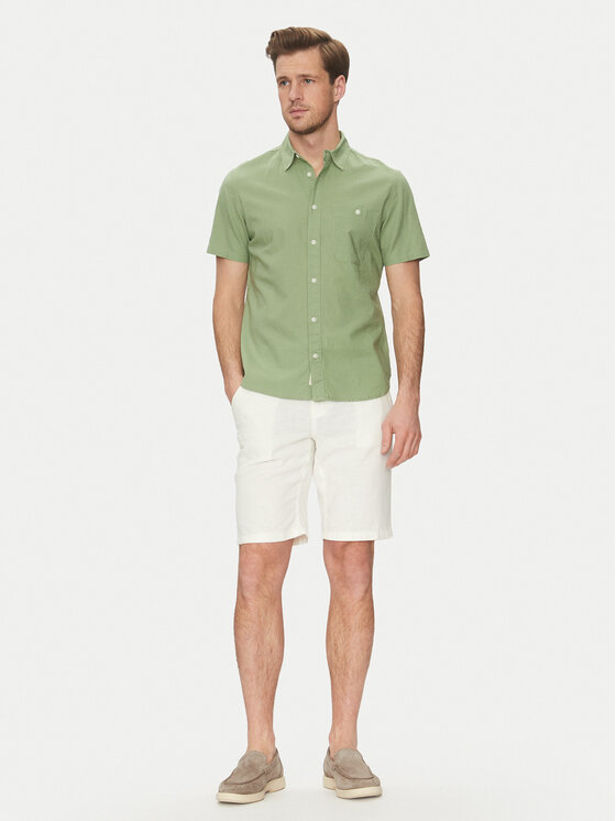 Blend Blend Särk 20718401 Roheline Regular Fit