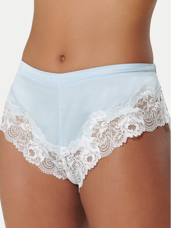 Bluebella Bluebella Pijama Isabella 42280 Albastru celest Feminine Fit