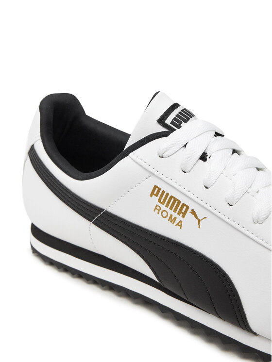 Puma Puma Laisvalaikio batai Roma Basic 353572 04 Balta