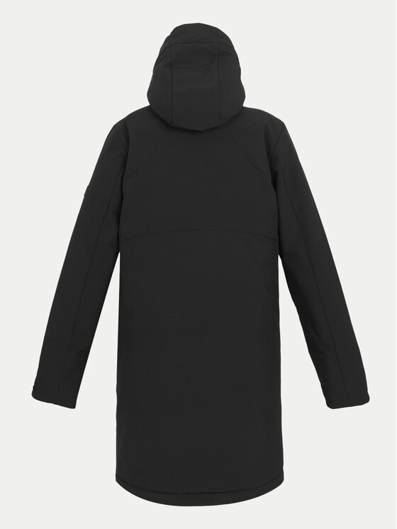 Regatta Regatta Parka Dallymoore RWN335 Czarny Regular Fit
