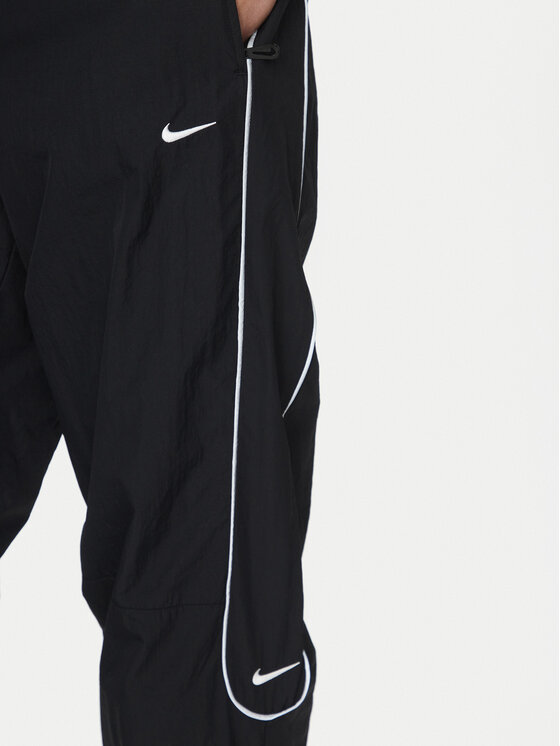 Nike Nike Donji dio trenerke FB8620 Crna Regular Fit