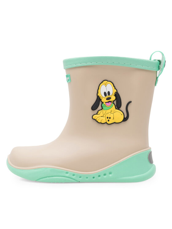 Mickey&Friends Mickey&Friends Gummistiefel AW23-141DSTC Beige