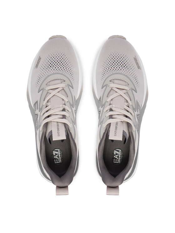EA7 Emporio Armani EA7 Emporio Armani Sportcipők 7X000603 AF22914 MZ700 Szürke