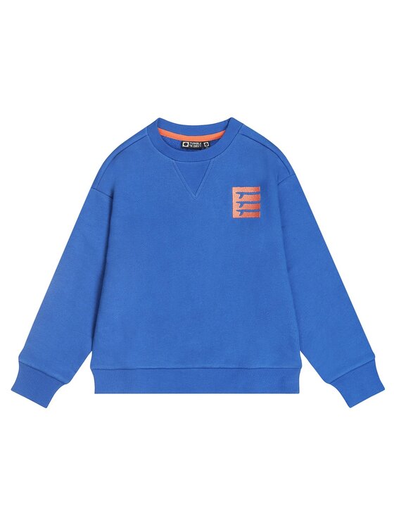 Tumble 'N Dry Tumble 'N Dry Bluza 84/22175/15632/5172 Niebieski Regular Fit