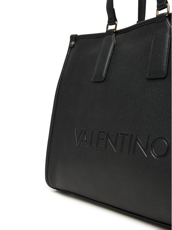 Valentino Valentino Torebka Foxy Re VBS9EO51 Czarny