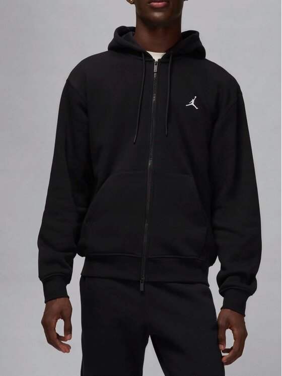Nike Nike Bluza FV7289-010 Czarny Standard Fit