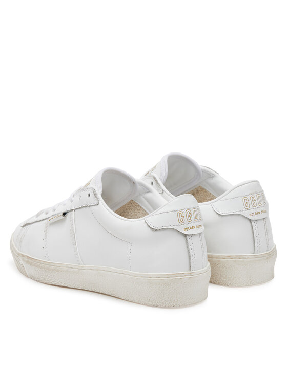 Golden Goose Golden Goose Sneakers GWF00796.F006367.10100 Alb
