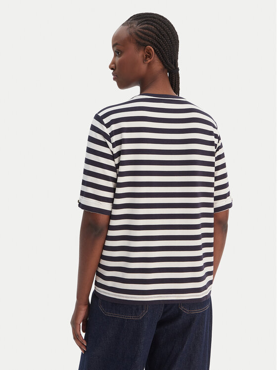 Liu Jo Sport Liu Jo Sport T-krekls TA6206 JS005 Daudzkrāsains Regular Fit