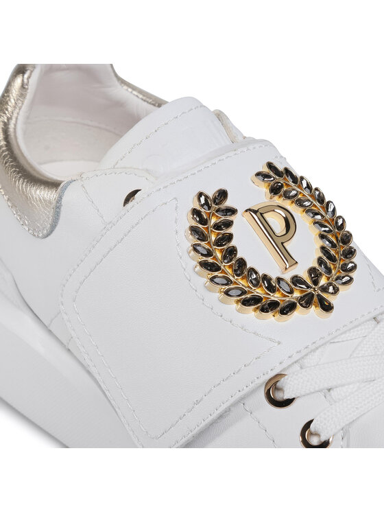 Pollini Pollini Αθλητικά SA15094G1BXD110A Λευκό