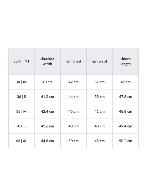 Rinascimento Rinascimento Bolerojäckchen CFC0127710003 Écru Regular Fit