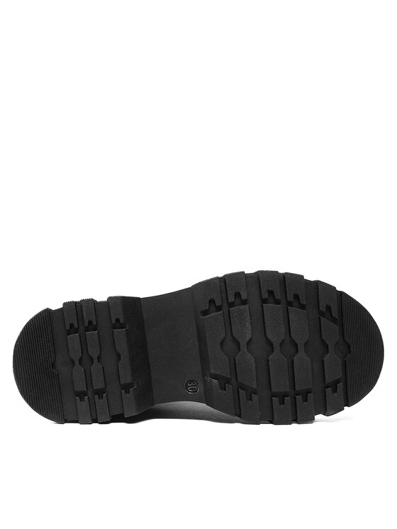 Tommy Hilfiger Tommy Hilfiger Μπότες T4A5-33040-0775 M Μπλε