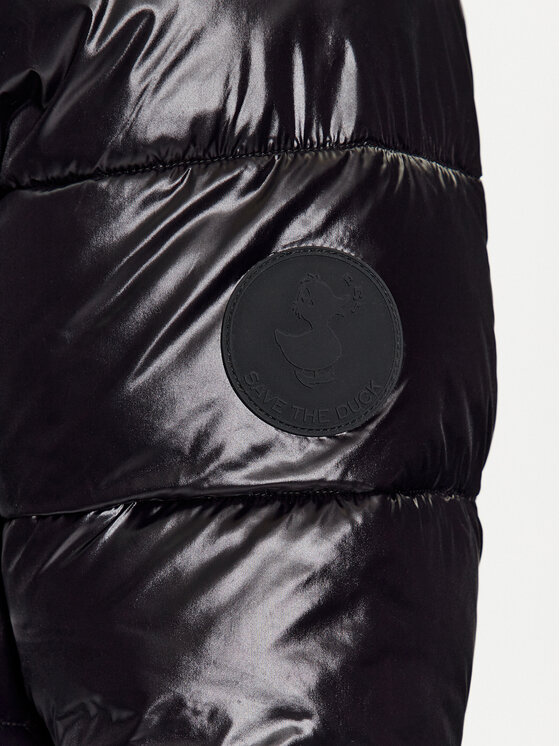 Save The Duck Save The Duck Зимно яке Mitch D30817M LUCK17 Черен Regular Fit