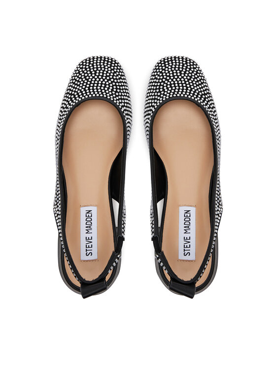 Steve Madden Steve Madden Sandale Smitten SM11003213 Crna