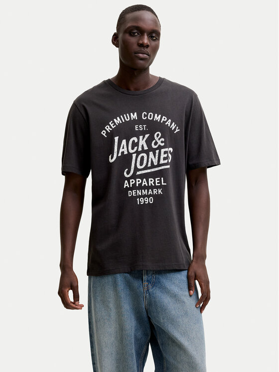 Jack & Jones Jack & Jones Тишърт Bluzane 12305052 Цветен Regular Fit