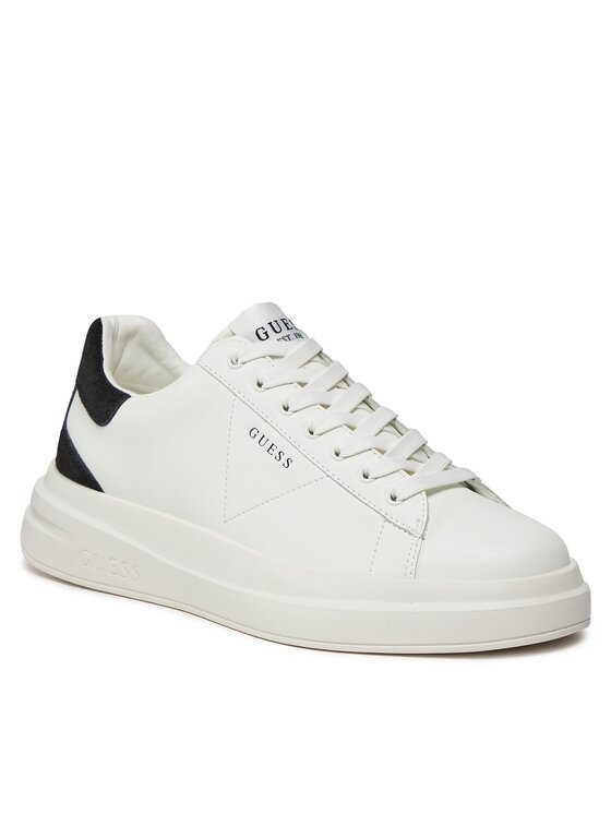 Guess Guess Laisvalaikio batai Elba FMPVIB SUE12 Balta