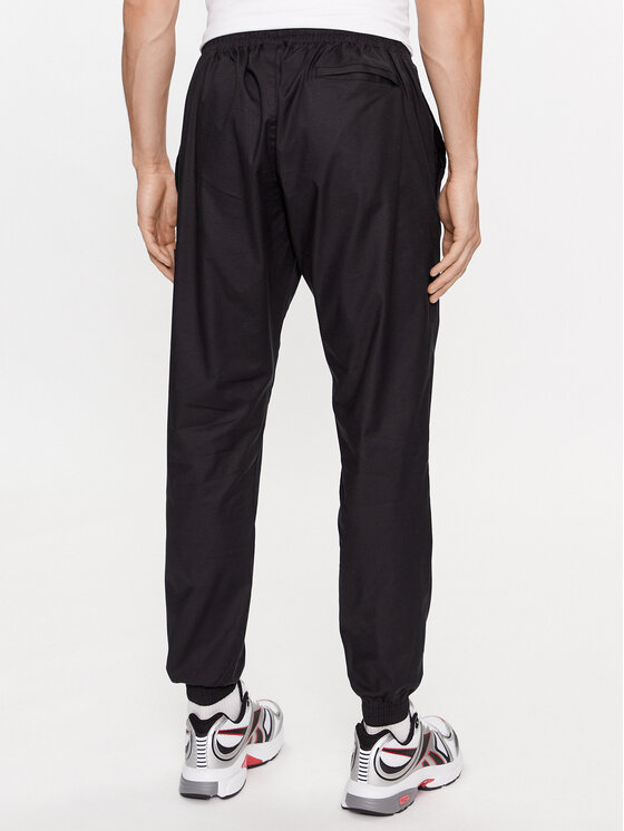 Reebok Reebok Долнище анцуг Essentials II0695 Черен Regular Fit
