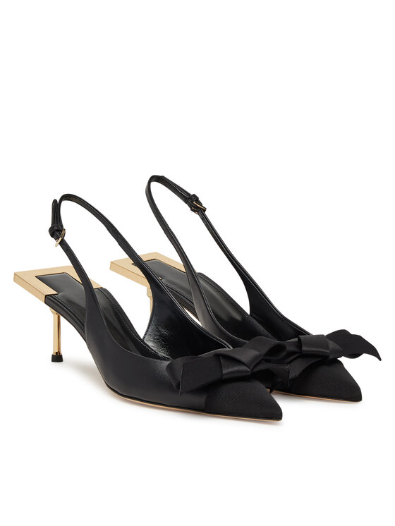 Elisabetta Franchi Elisabetta Franchi Sandaalid SA-05L-51E2 Must