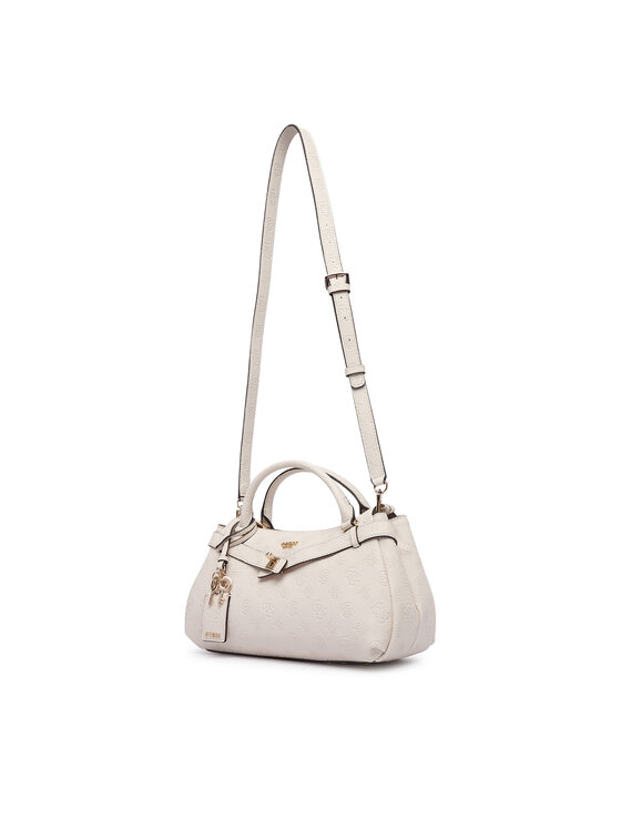 Guess Guess Сумка Ella Logo HWPD97 46050 Кремовий