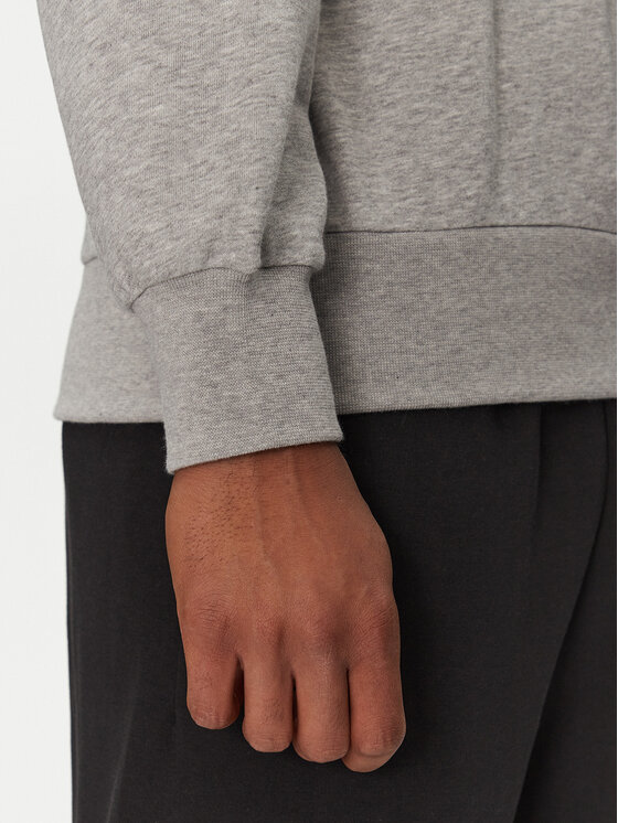 adidas adidas Sweatshirt Essentials Big Logo JE8952 Grau Regular Fit