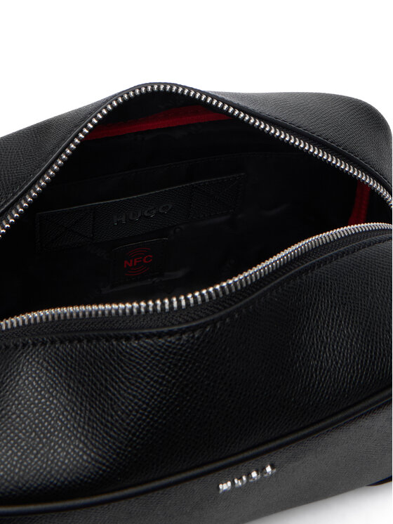 HUGO HUGO Kosmetyczka Go-Bag 50572706 Czarny