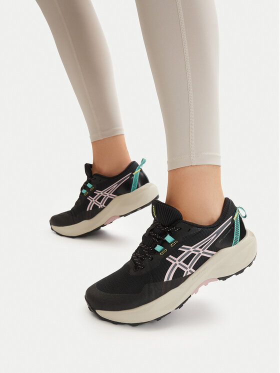 Asics Asics Bėgimo batai Gel-Venture 11 1012B933 Juoda