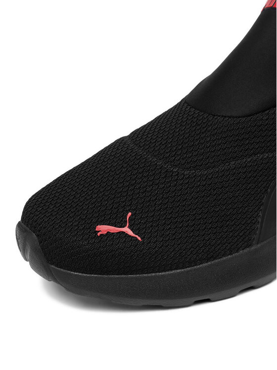 Puma Puma Sneakersy SOFTRIDE COSMIC SLIPTECH 40263101 Czarny